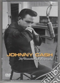 Johnny Cash - The Unauthorised Biography dvd