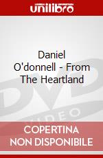 Daniel O'donnell - From The Heartland dvd