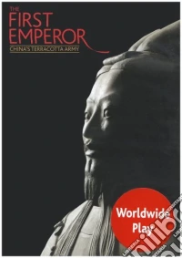 First Emperor - China's Terracotta Army dvd