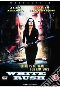 White Rush [Edizione: Regno Unito] dvd