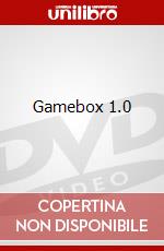 Gamebox 1.0 [Edizione: Regno Unito] dvd