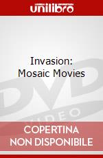Invasion: Mosaic Movies [Edizione: Regno Unito] dvd