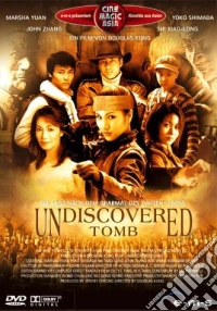 Undiscovered Tomb [Edizione: Regno Unito] dvd
