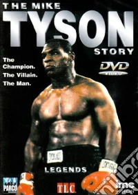 Mike Tyson Story [1995] dvd