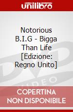 Notorious B.I.G - Bigga Than Life [Edizione: Regno Unito] dvd