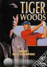 Tiger Woods Heart Of A Champion dvd