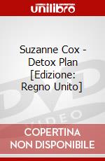 Suzanne Cox - Detox Plan [Edizione: Regno Unito] dvd