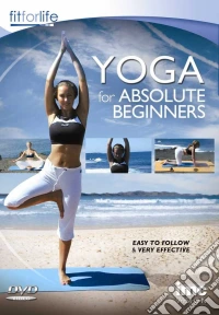 Yoga  For Absolute Beginners [Edizione: Regno Unito] dvd