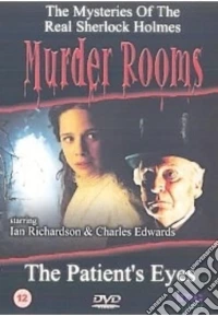 Murder Rooms - The Patient's Eyes dvd