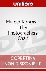 Murder Rooms - The Photographers Chair dvd