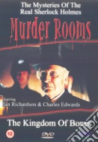 Murder Rooms - The Kingdom Of Bones - The Inspiration Behind Sherlock Holmes [Edizione: Regno Unito] dvd