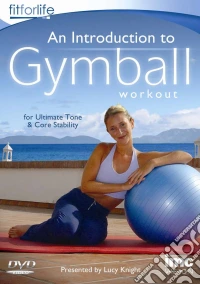 An Introduction To Gym Ball Workout For Beginners dvd