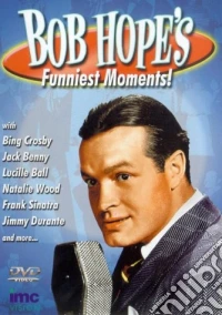 Bob Hopes Funniest Moments dvd