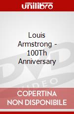 Louis Armstrong - 100Th Anniversary dvd
