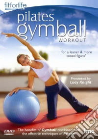 Pilates Gymball Workout dvd