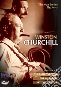 Winston Churchill The Man Behind The Myth dvd
