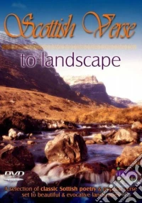 Scottish Verse To Landscape dvd
