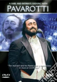 Luciano Pavarotti - A Rare And Intimate Evening With Pavarotti: Imc Vision dvd