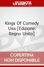 Kings Of Comedy Usa [Edizione: Regno Unito] dvd