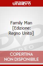 Family Man [Edizione: Regno Unito] dvd