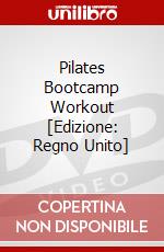 Pilates Bootcamp Workout [Edizione: Regno Unito] dvd