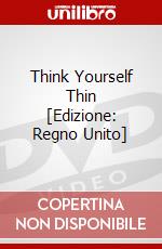 Think Yourself Thin [Edizione: Regno Unito] dvd