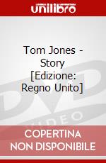 Tom Jones - Story [Edizione: Regno Unito] dvd