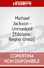 Michael Jackson - Unmasked [Edizione: Regno Unito] dvd