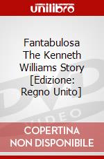 Fantabulosa The Kenneth Williams Story [Edizione: Regno Unito] dvd