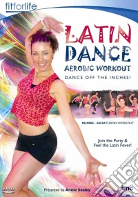 Latin Dance Aerobic Workout - Dance Off: Imc Vision [Edizione: Regno Unito] dvd