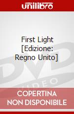 First Light [Edizione: Regno Unito] dvd