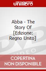 Abba - The Story Of [Edizione: Regno Unito] dvd