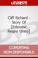Cliff Richard - Story Of [Edizione: Regno Unito] dvd