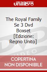 The Royal Family Se 3 Dvd Boxset [Edizione: Regno Unito] dvd