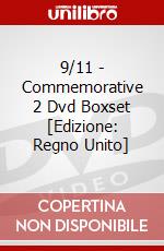 9/11 - Commemorative 2 Dvd Boxset [Edizione: Regno Unito] dvd