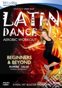 Latin Dance Aerobic Workout  Beginers  Beyond  Fit For Life Series [Edizione: Regno Unito] dvd
