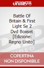 Battle Of Britain & First Light Se 2 Dvd Boxset [Edizione: Regno Unito] dvd