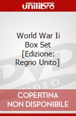 World War Ii Box Set [Edizione: Regno Unito] dvd