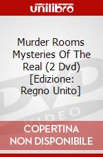Murder Rooms Mysteries Of The Real (2 Dvd) [Edizione: Regno Unito] dvd