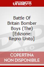 Battle Of Britain Bomber Boys (The) [Edizione: Regno Unito] dvd