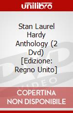 Stan  Laurel  Hardy Anthology (2 Dvd) [Edizione: Regno Unito] dvd