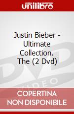 Justin Bieber - Ultimate Collection. The (2 Dvd) dvd
