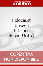 Holocaust Unseen [Edizione: Regno Unito] dvd