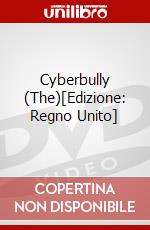 Cyberbully  (The)[Edizione: Regno Unito] dvd