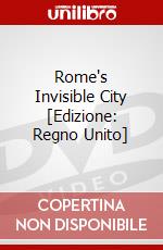 Rome's Invisible City [Edizione: Regno Unito] dvd