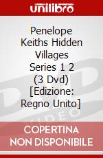 Penelope Keiths Hidden Villages Series 1  2 (3 Dvd) [Edizione: Regno Unito] dvd