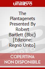 The Plantagenets Presented By Robert Bartlett (Bbc) [Edizione: Regno Unito] dvd