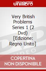 Very British Problems Series 1 (2 Dvd) [Edizione: Regno Unito] dvd