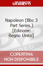 Napoleon (Bbc 3 Part Series.) [Edizione: Regno Unito] dvd