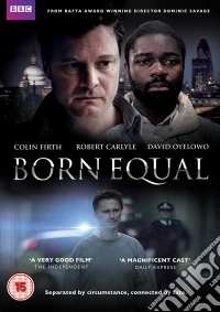 Born Equal [Edizione: Regno Unito] dvd
